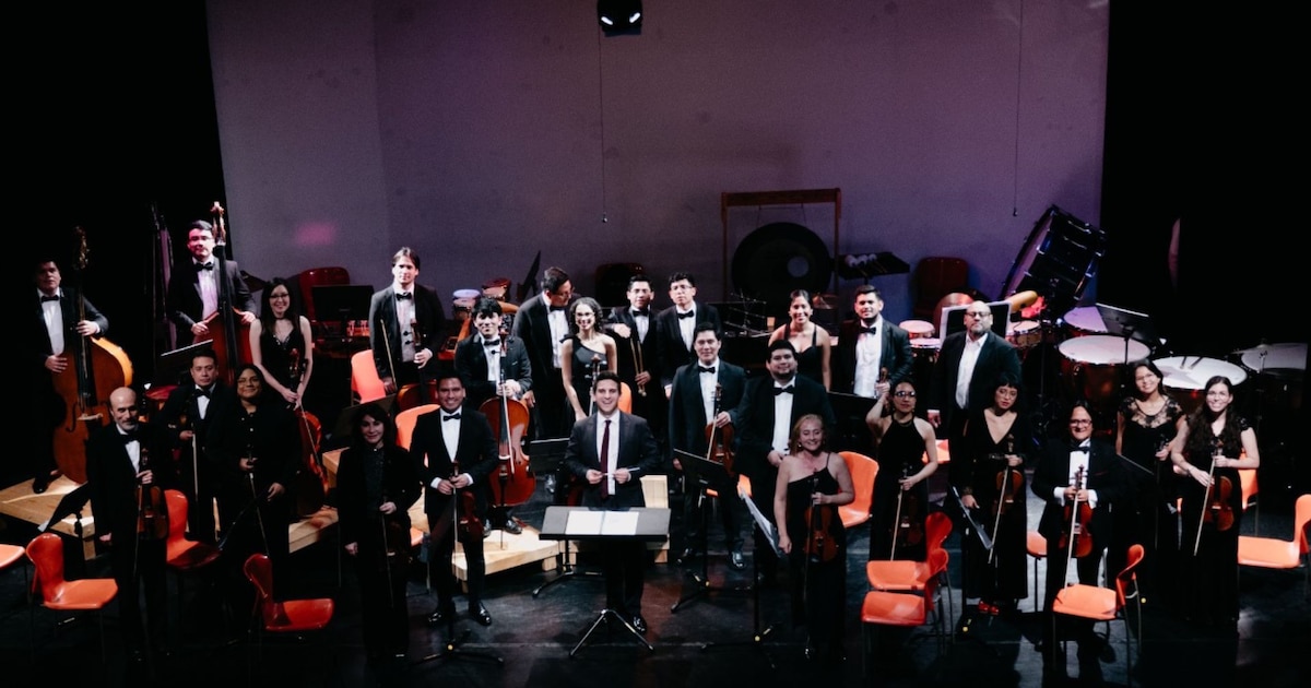 Orquesta Filarmónica de Lima presenta 'Aranjuez: entre el alma y la ...
