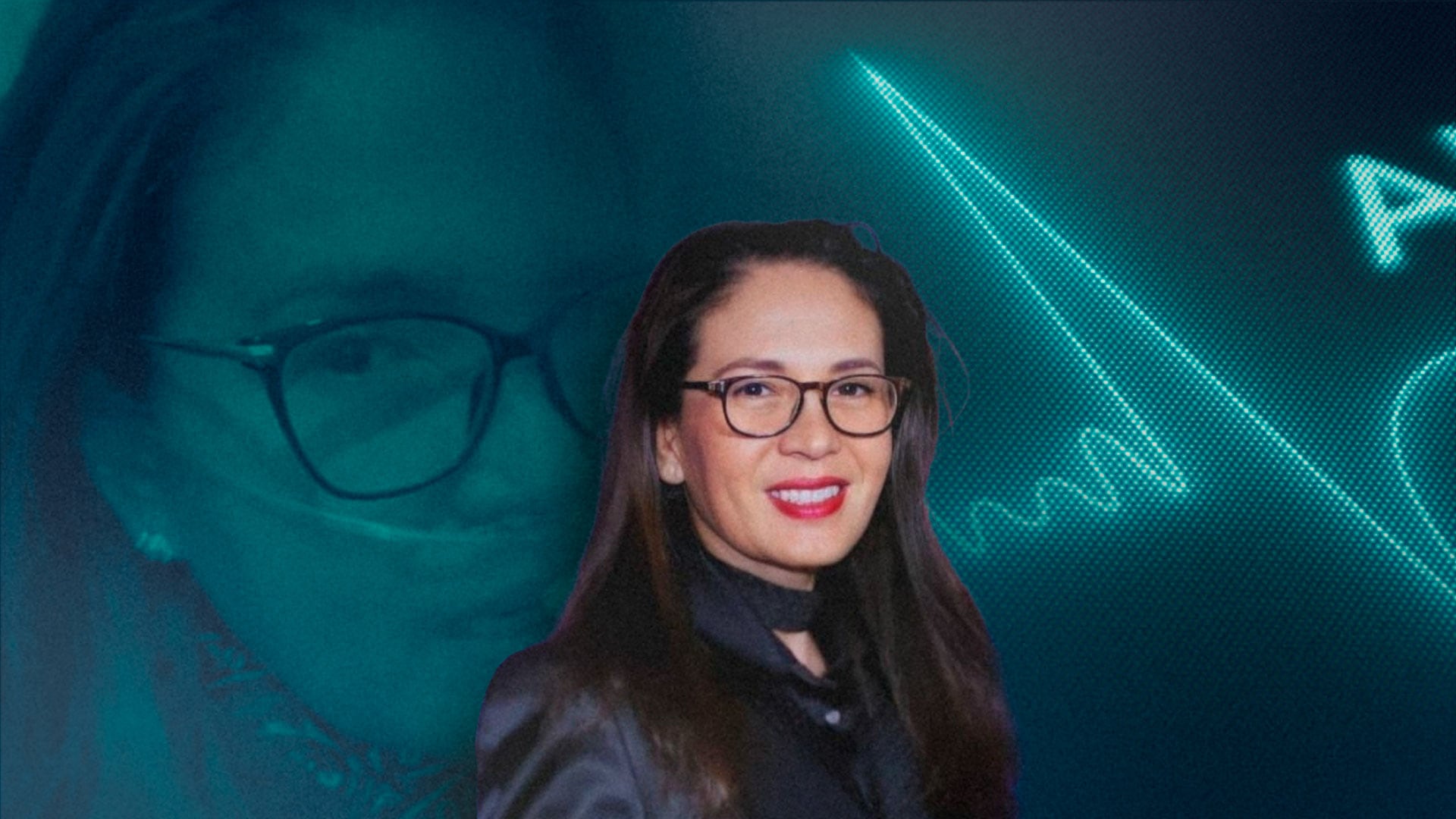 Yolanda Andrade vive todavía con problemas de salud (Infobae México- Jovani Pérez)