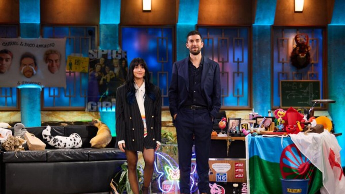 Multa millonaria a TVE por una decisión “voluntaria” en 'La Revuelta' de David Broncano - Infobae