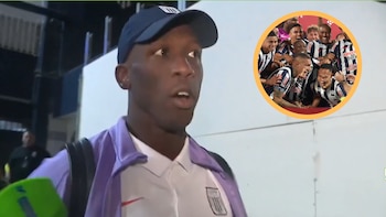 Luis Advíncula hizo sincera confesión tras ganar el Torneo Apertura con Alianza Lima: “Para esto vinimos, para poner al club donde se merece”