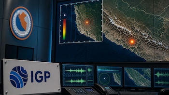 Temblor hoy en Perú EN VIVO: últimos sismos, epicentro y reporte del IGP del miércoles 21 de octubre de 2026