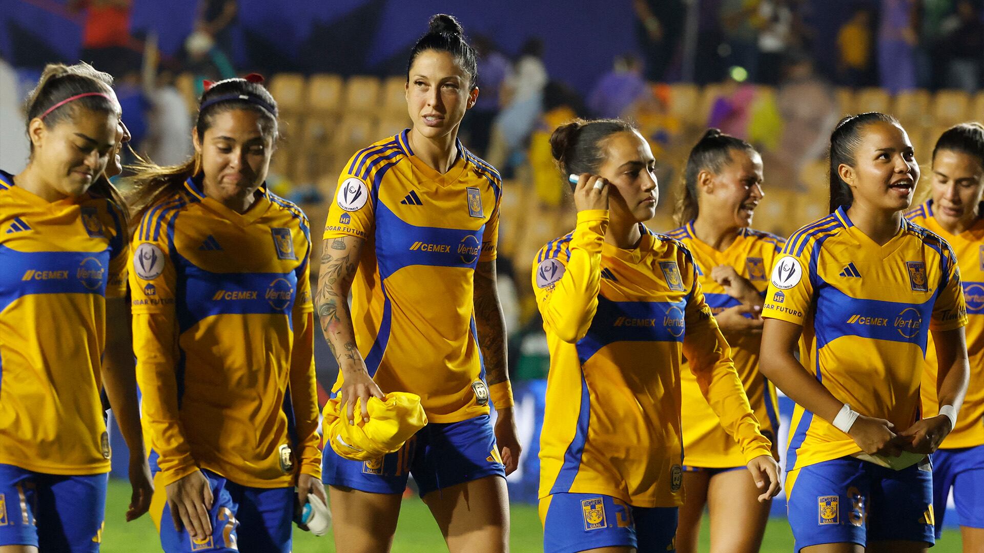 Las amazonas se clasificaron a la final del primer torneo de clubes de la confederación tras vencer al Portland Thorns (REUTERS/Daniel Becerril)