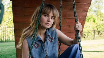 Debby Ryan reveló que sufrió una grave lesión cerebral que la dejó fuera de actividad durante seis meses
