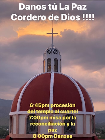 (Foto: Facebook/Parroquia Ntra Sra de