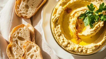 Día del Hummus: historia, propiedades y 5 recetas para disfrutar del untable oriental más sano y rico