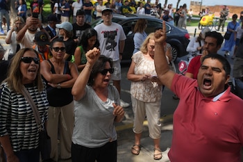 Elecciones 2026 Peru: Retrasos y demoras en la instalación de mesas de sufragio y quejas de los electores por no votar