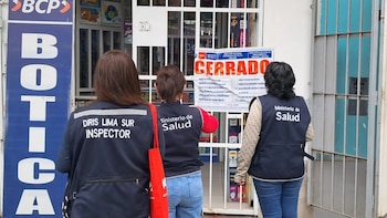 Clausuran 18 boticas en Lima por venta de medicamentos vencidos: Minsa alerta sobre riesgos al consumidor