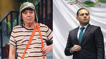 El próximo presidente de la Cámara de Diputados es pariente de Chespirito, la historia familiar de Raúl Bolaños-Cacho Cué