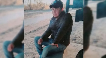 La última vez que vieron con vida a Manlio Martínez fue la madrugada del 30 de abril (Gentileza: ANBariloche)
