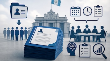 La Superintendencia de Competencia en Guatemala recibe los planes de 34 aspirantes a dirigir la entidad