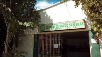 Centro de Salud San Blas