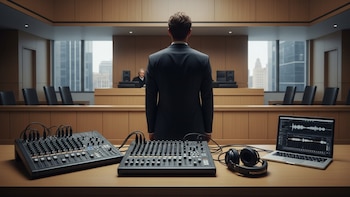 Hombre de Carolina del Norte