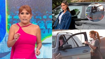 Magaly Medina arremete contra Laura Spoya por manejar con licencia suspendida: “Está arruinando su imagen por su vida personal”