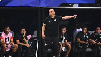 Hassan: "Fuimos superiores a Argentina, pero hubo influencia de factores externos en el resultado"