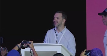 Ramiro López-Ghio, representante del BID