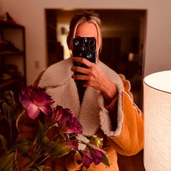 El apoyo de Anita la