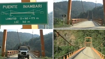 Historia del Puente Inambari: la obra inaugurada en 1966 que unió Cusco, Puno y Madre de Dios y marcó un hito vial en el Perú