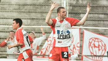 Los dramáticos posteos del uruguayo