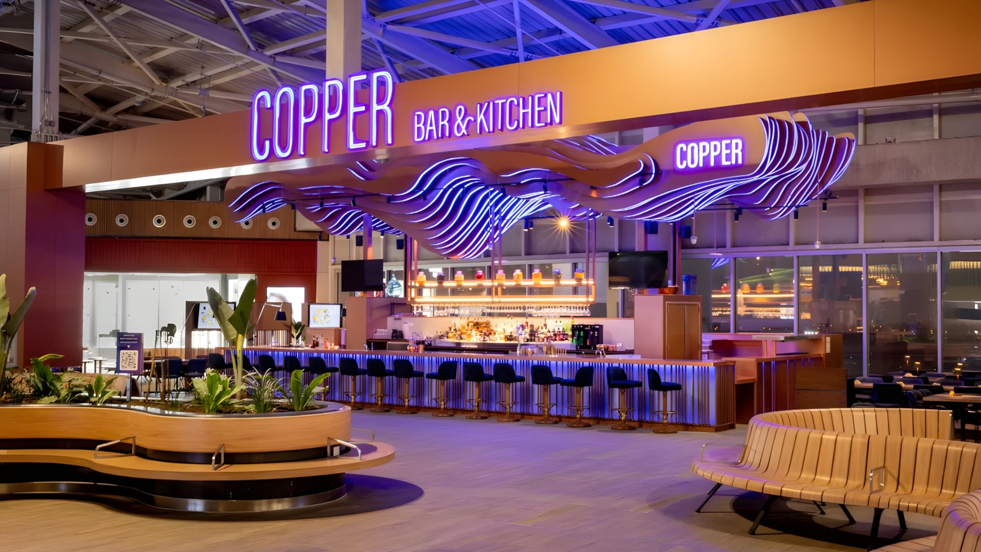 ¿Viajas por el aeropuerto Jorge Chávez? Su oferta gastronómica acaba de recibir 11 premios