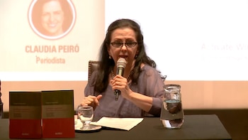Eduardo Favier Dubois - Claudia Peiró - presentación libro - Cudes