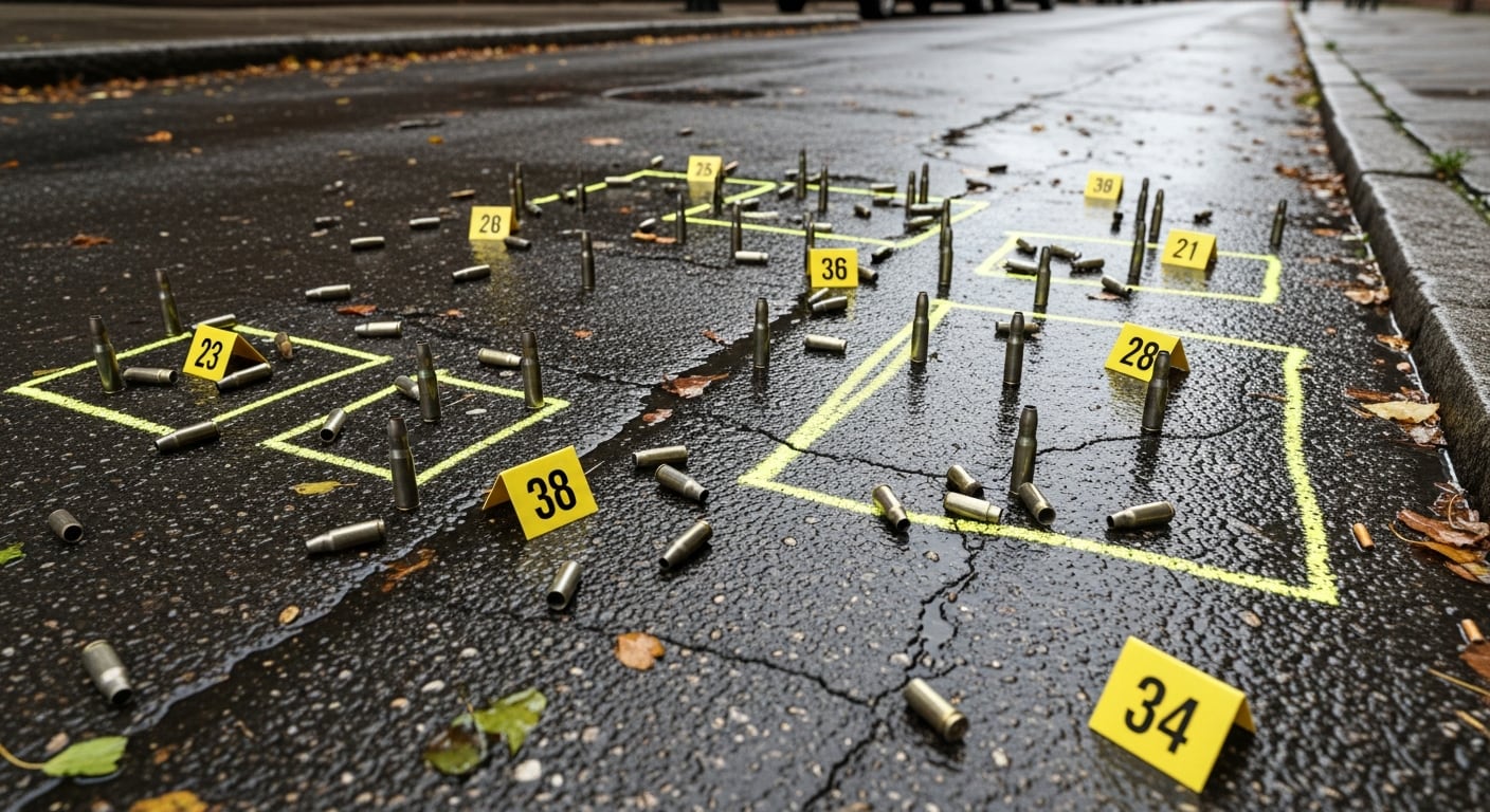 El OIJ proyecta que Costa Rica cerrará 2026 con menos de 800 homicidios, en un contexto de baja general de la violencia letal. (Imagen Ilustrativa Infobae)