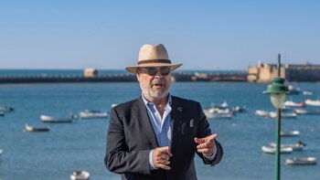 70 cumpleaños de Antonio Resines