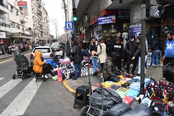 Los aumentos conviven con carteles