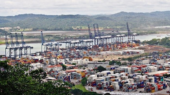 Puertos panameños reciben mantenimiento para enfrentar exigencias marítimas y al cambio climático