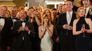 Succession es la serie con