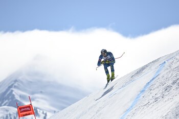 Bryce Bennett, en una imagen