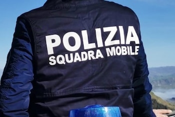 Agente de la Policía de Italia. (Europa Press)