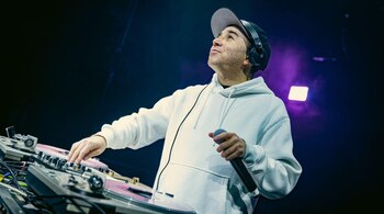 DJ Acres reconoció que México