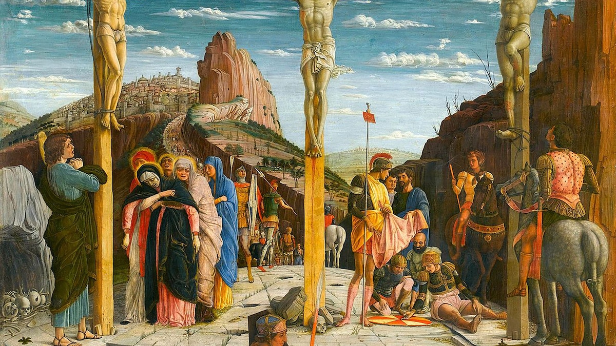 Viernes Santo: las torturas a Jesús, qué causó su muerte en la cruz y por qué no eran ladrones quienes lo rodeaban - Infobae