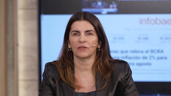 Mariel Fernández: “Si Kicillof quiere gobernar la Argentina, tiene que hablar con Cristina”
