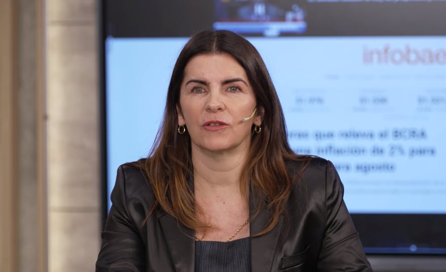 Mariel Fernández pidió frenar la interna del peronismo y reconstruir la unidad con la mira en las elecciones presidenciales de 2027 (Infobae en Vivo)