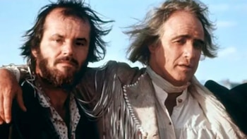 Jack Nicholson y su devoción por Marlon Brando: “Fue el más grande de todos los tiempos”