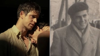 Quién fue Rafael Rodríguez Rapún, el futbolista que enamoró a Federico García Lorca y que protagoniza ‘La bola negra’: “Nadie debió sufrir más su muerte”