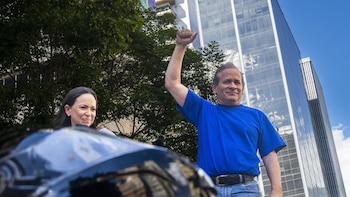 Guanipa fue detenido de nuevo