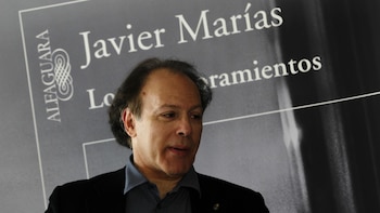 El Ministerio de Cultura adquiere el fondo del escritor Javier Marías por valor de medio millón de euros