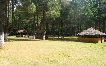 El centro ecoturístico cuenta con