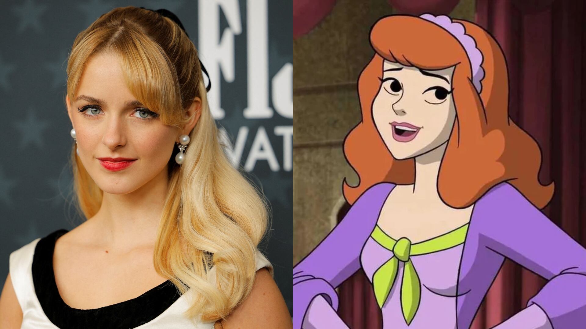 Mckenna Grace encarnará a una joven Dafne en la serie de Netflix. (Reuters. Captura de video)