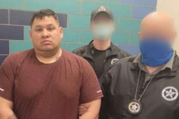 José David Moreno, un alto