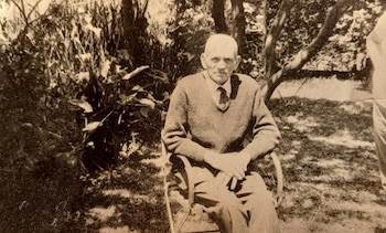 El abuelo Mauricio Voijanske