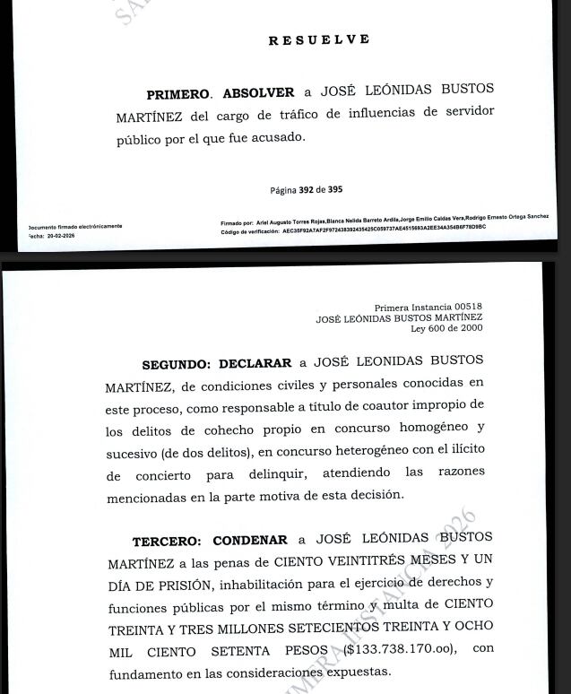 La Corte Suprema ordenó su captura y la emisión de notificación roja ante la Interpol - crédito Corte Suprema de Justicia