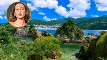 Así es el pueblo de