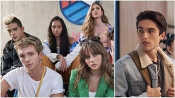 La serie solo duró dos