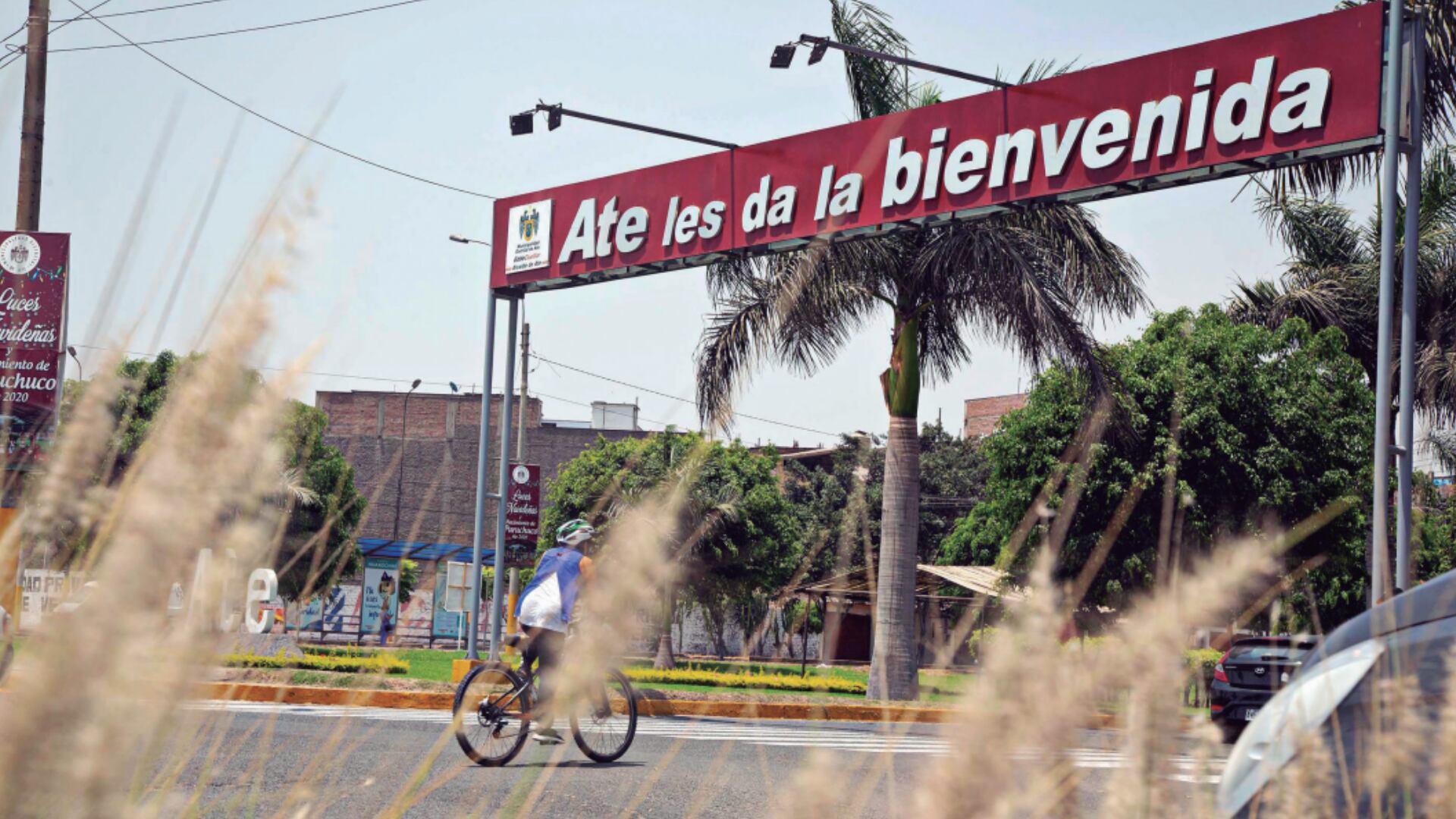 (Municipalidad de Ate)