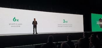 Nitin Khandelwal, ingeniero principal para