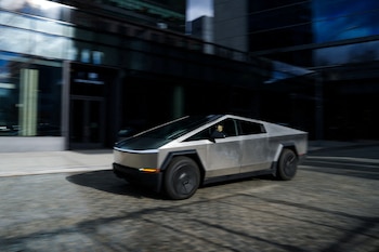 El diseño del Cybertruck no