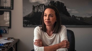 Machado dice que irá a